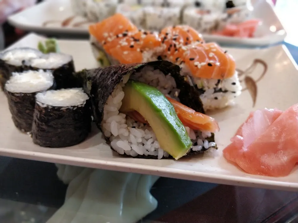Temaki Saumon Avocat