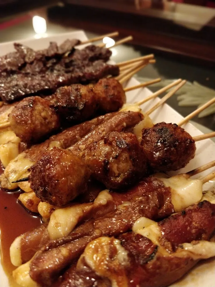 Yakitori